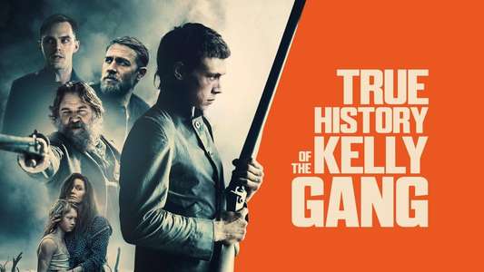 The True History of the Kelly Gang - Backdrop