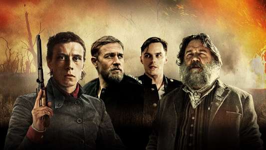 The True History of the Kelly Gang - Backdrop