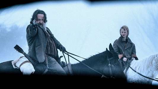 The True History of the Kelly Gang - Backdrop