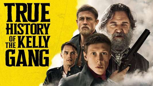 The True History of the Kelly Gang - Backdrop