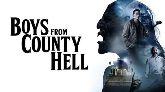 Boys from County Hell - Backdrop