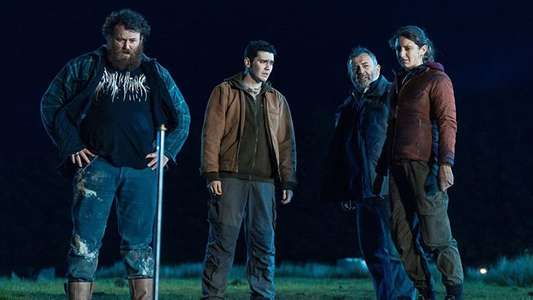 Boys from County Hell - Backdrop