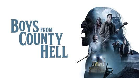 Boys from County Hell - Backdrop