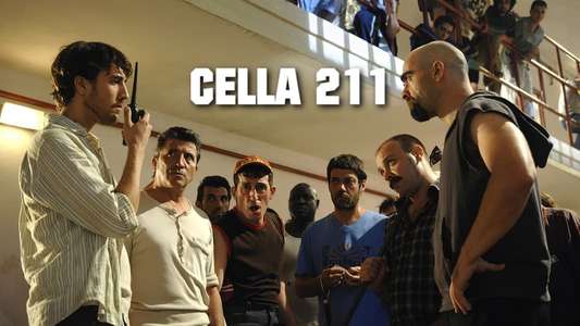 Cell 211 - Backdrop