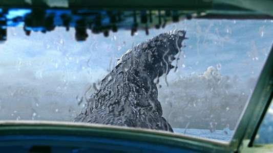 Monster Island - Backdrops