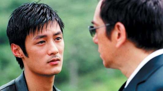 Infernal Affairs II - Backdrop