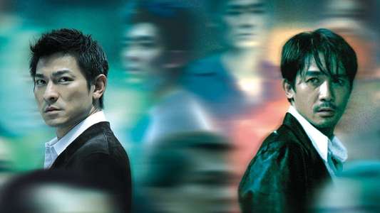 Infernal Affairs - Backdrop