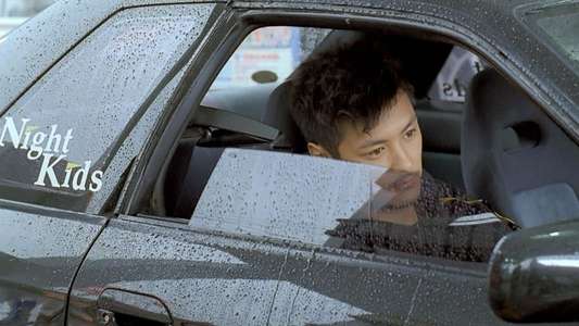 Initial D - Backdrop