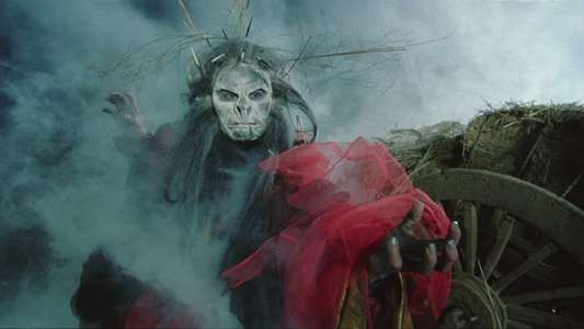 A Chinese Odyssey Part Two: Cinderella - Backdrop