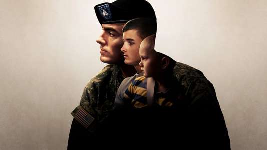 Father Soldier Son - Backdrops