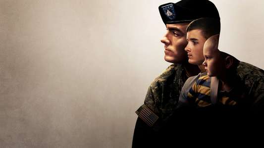 Father Soldier Son - Backdrops
