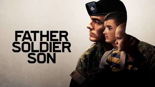 Father Soldier Son - Backdrops