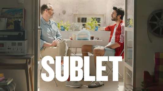 Sublet - Backdrop
