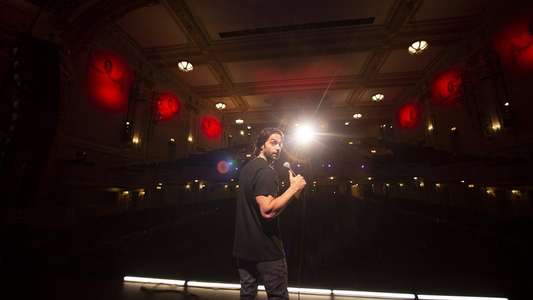 Chris D'Elia: No Pain - Backdrop