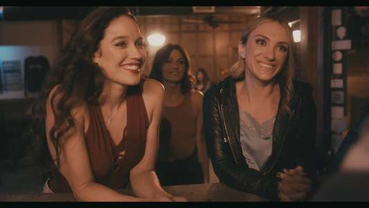 Getaway Girls - Backdrop