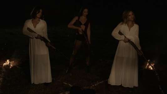 Getaway Girls - Backdrop