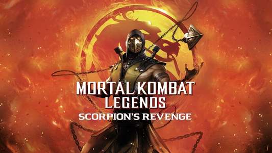 Mortal Kombat Legends: Scorpion’s Revenge - Backdrop