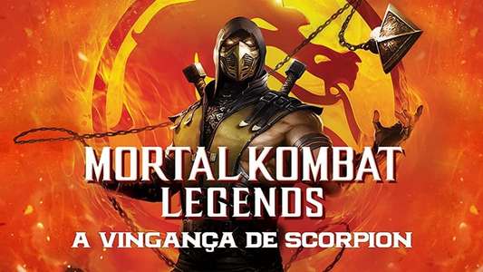 Mortal Kombat Legends: Scorpion’s Revenge - Backdrop