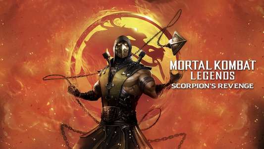 Mortal Kombat Legends: Scorpion’s Revenge - Backdrop