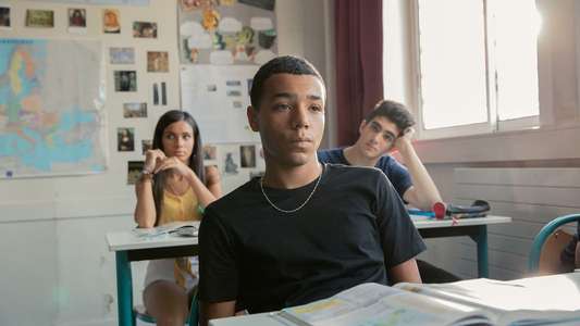 School Life - Backdrop