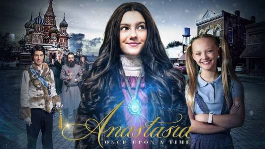 Anastasia: Once Upon a Time - Backdrop