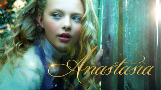 Anastasia: Once Upon a Time - Backdrop