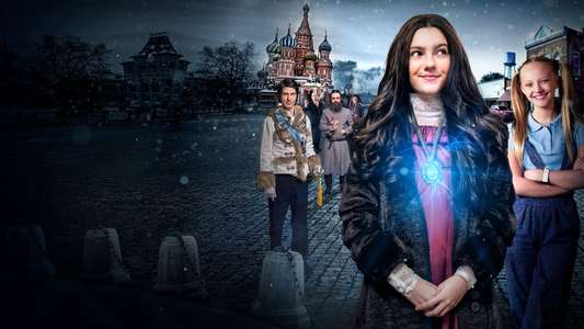 Anastasia: Once Upon a Time - Backdrop