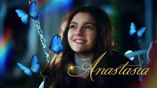 Anastasia: Once Upon a Time - Backdrop