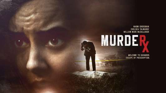 Murder RX - Backdrop