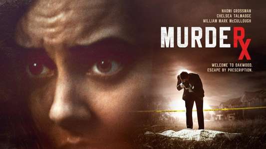 Murder RX - Backdrop