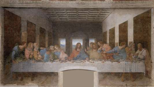 Easter In Art - Exhibition on Screen - Backdrop
