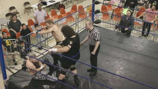 Powerbomb - Backdrop