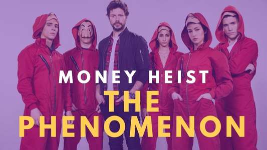 Money Heist: The Phenomenon - Backdrops