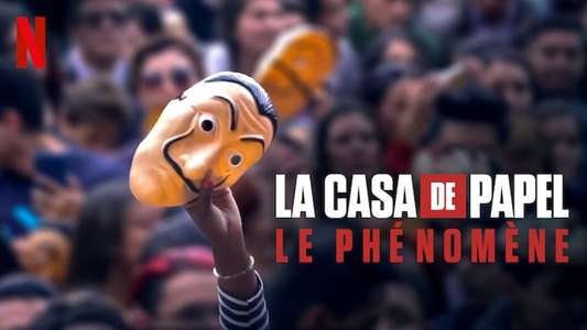 Money Heist: The Phenomenon - Backdrops