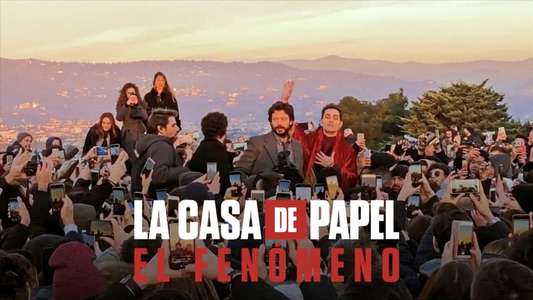 Money Heist: The Phenomenon - Backdrops
