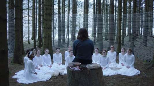 The Other Lamb - Backdrop