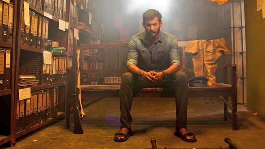 Veeramae Vaagai Soodum - Backdrop