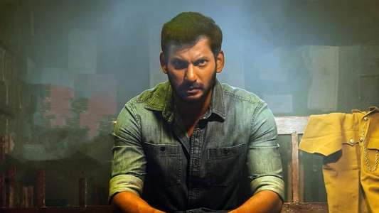 Veeramae Vaagai Soodum - Backdrop