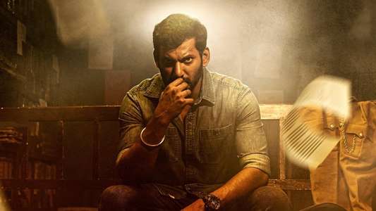 Veeramae Vaagai Soodum - Backdrop