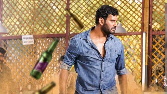 Veeramae Vaagai Soodum - Backdrop