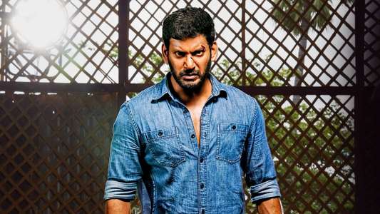 Veeramae Vaagai Soodum - Backdrop