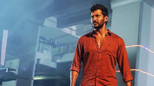 Veeramae Vaagai Soodum - Backdrop