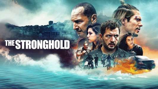 The Stronghold - Backdrop