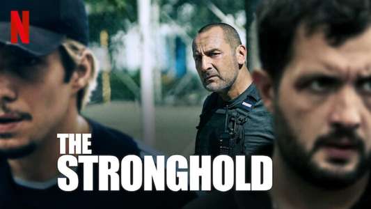 The Stronghold - Backdrop