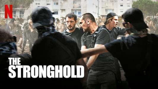 The Stronghold - Backdrop