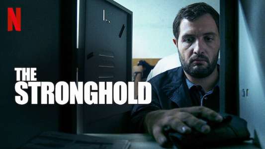 The Stronghold - Backdrop