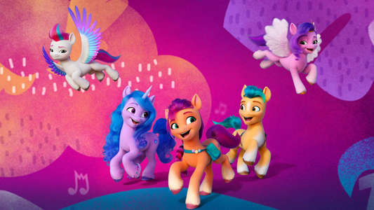 My Little Pony: A New Generation - Backdrop