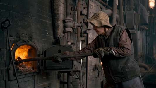 The Stoker - Backdrops