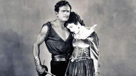 The Black Pirate - Backdrops