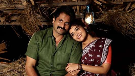 Rudra Thandavam - Backdrop